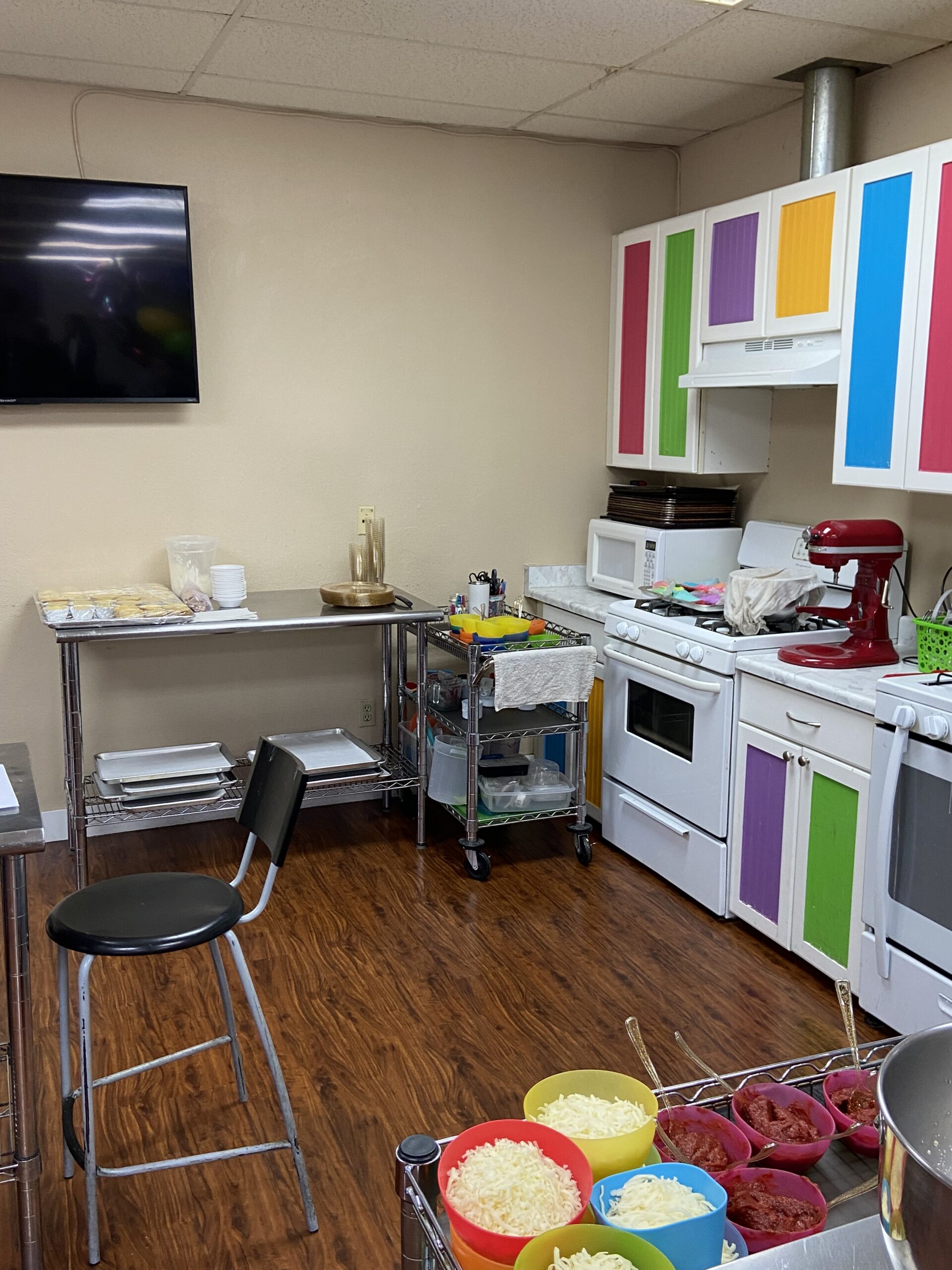 LCS kitchen