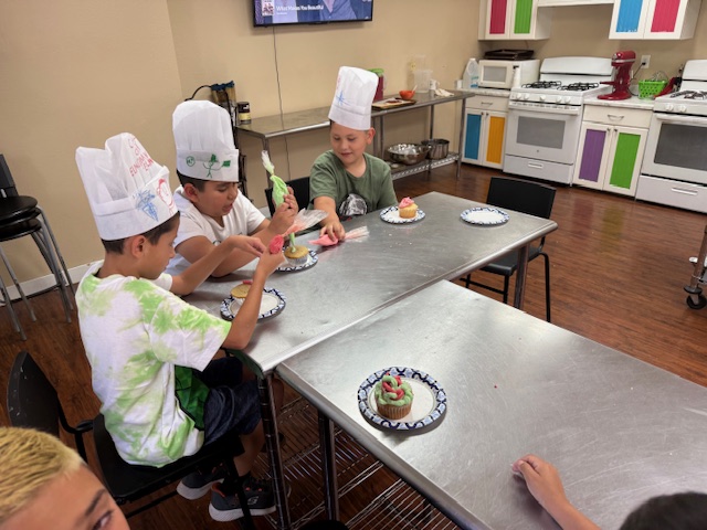 LCS kitchen