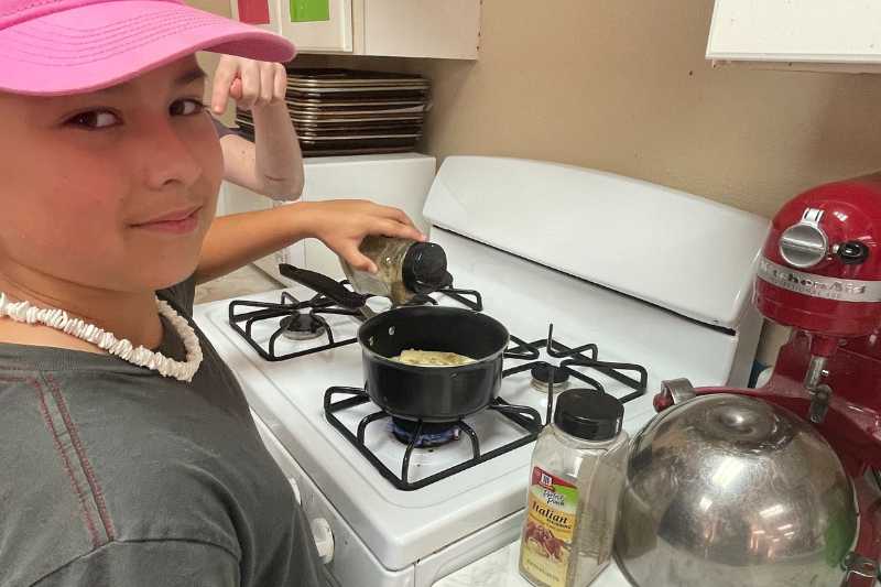 chef's hat